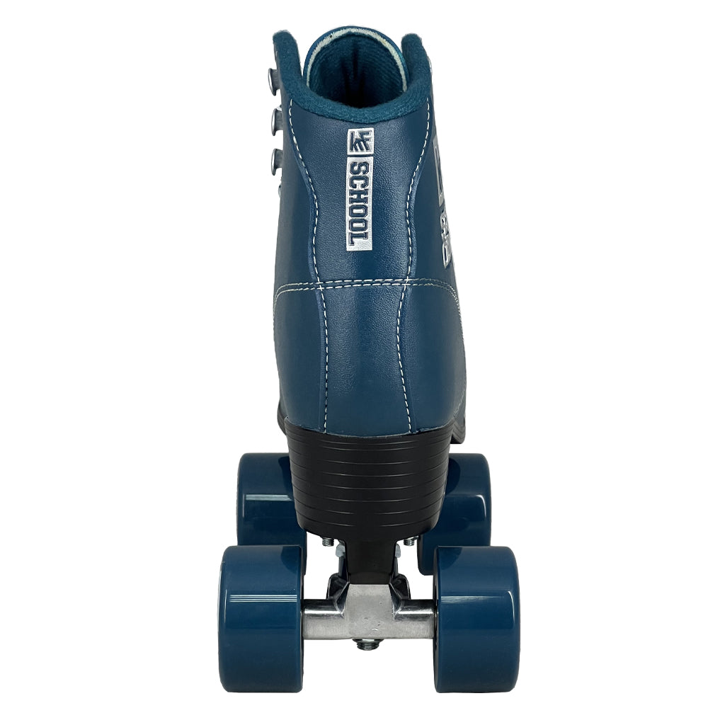 KRF SCHOOL ALU BLUE ROLLER SKATE
