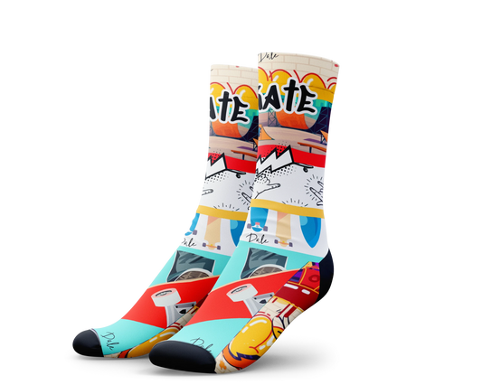 Skate - Calcetines de Skate