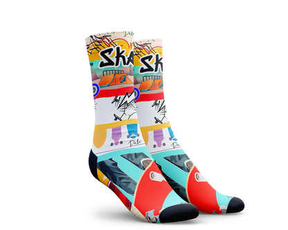 Skate - Calcetines de Skate