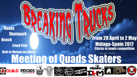 Breaking trucks 2017 - Chicks in Bowls