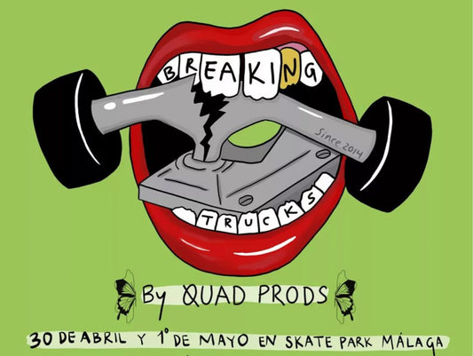 Breaking Trucks 2016