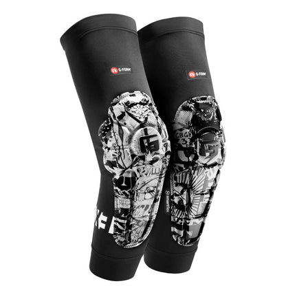 G-Form Pro-X3 Elbow Guard Street Art - Coderas