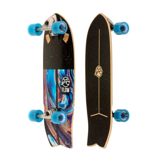 Flow Surf Skates Nemo 29" Completo