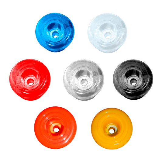 FRENO QUAD SILICONA VARIOS COLORES (2 UDS)