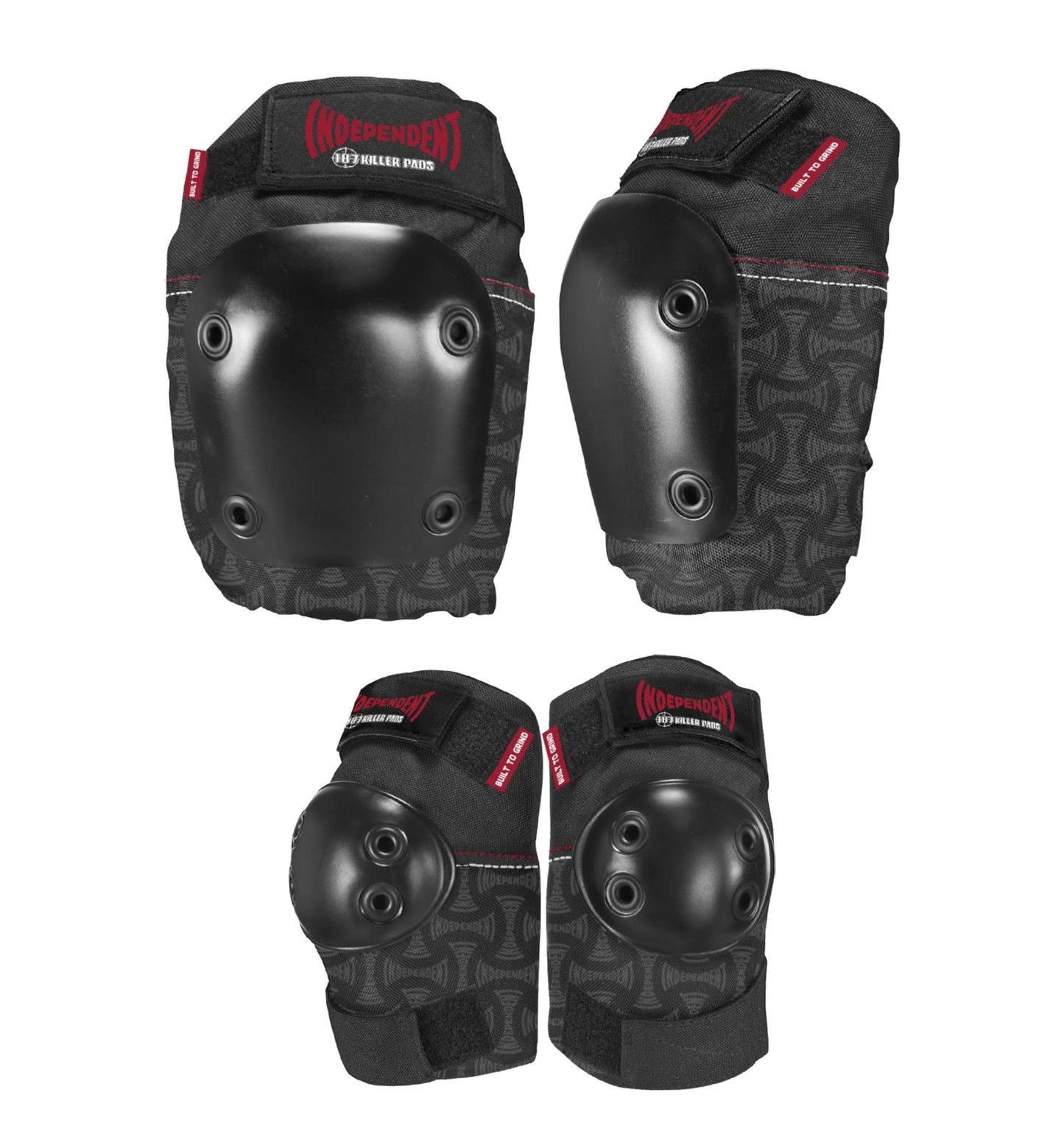 187 Knee And Elbow Pad Combo Pack Independet Trucks
