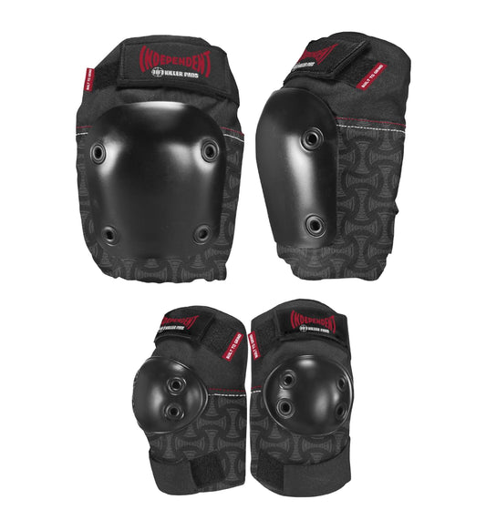187 Knee And Elbow Pad Combo Pack Independet Trucks