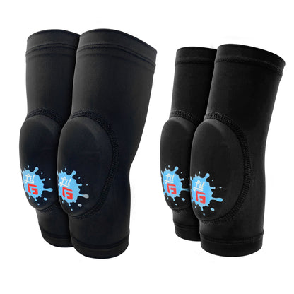 G-Form Lil'g Toddler Knee & Elbow Guard set - Niño