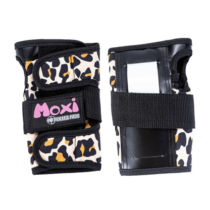 Moxi Wristguard Leopard