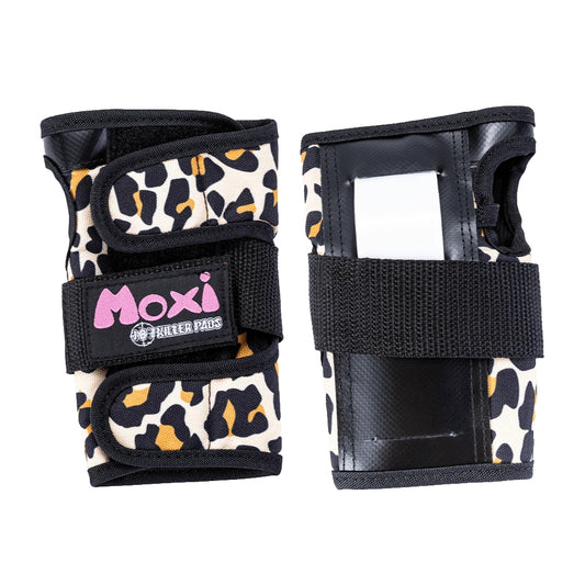 Moxi Wristguard Leopard