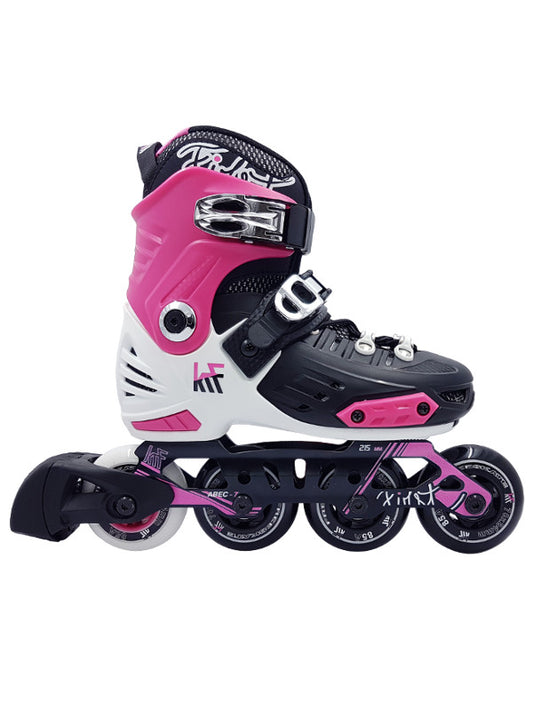 KRF FREESKATE ANGEL 3X110 PINK