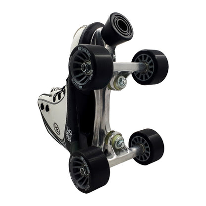 ALU FORMULA MAXI WHITE RETRO SKATE