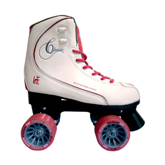 Retro PPH White Skate