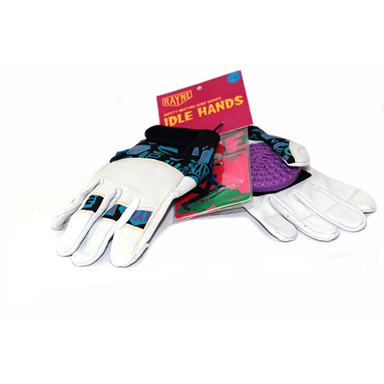 Rayne Guantes Slide