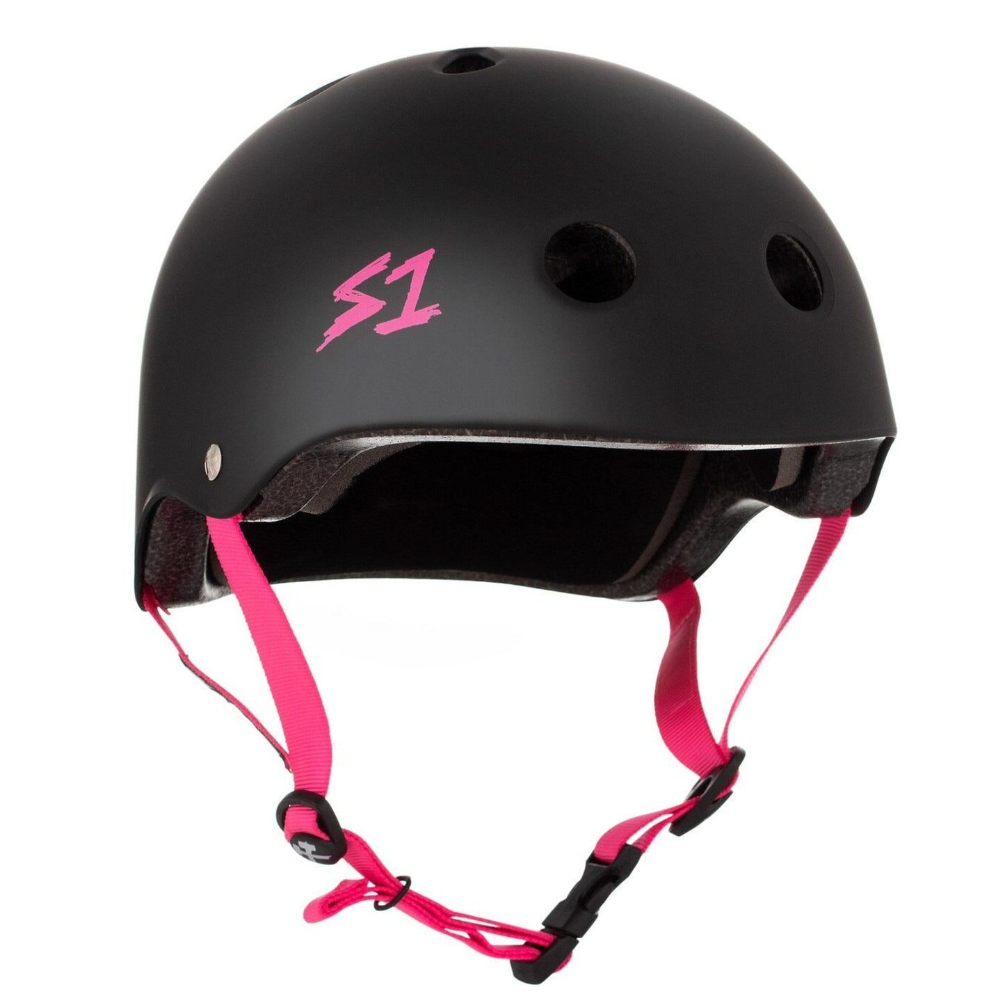 S1 Lifer Black Matte Color Straps