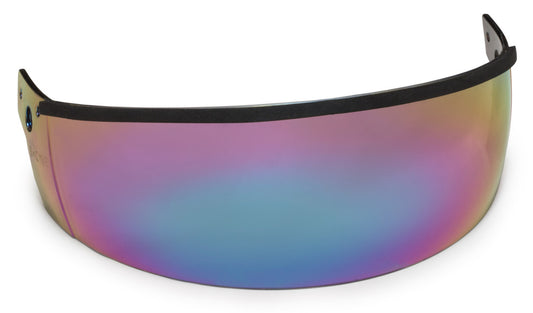 S1 Lifer Replacement Visor - Iridium Gradient Mirror