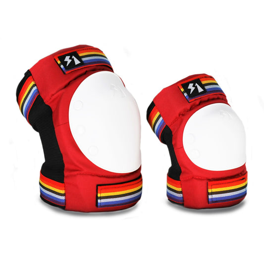 S1 Park Pads Sets Retro