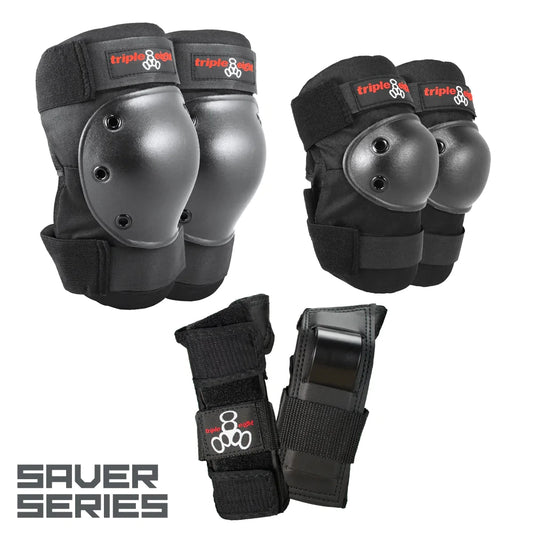 Triple 8 Saver 3 Pack