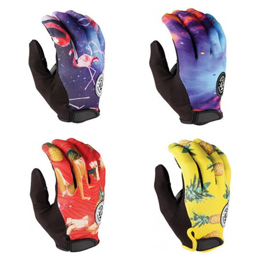Sector 9 Guantes Rush
