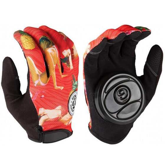 Sector 9 Guantes Rush