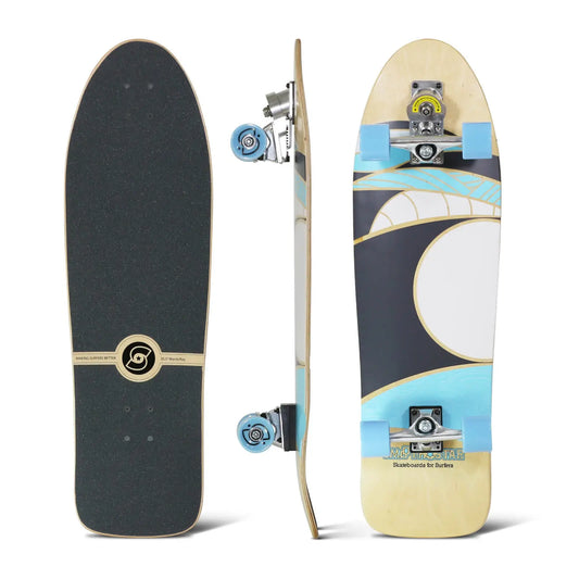 35.5″ SmoothStar Manta Ray