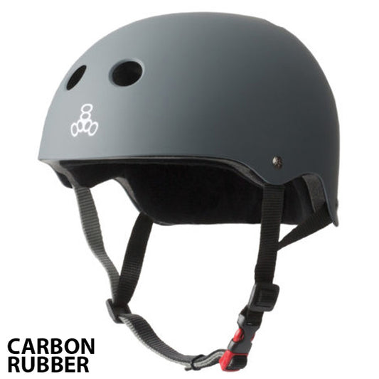 Triple 8 Brainsaver Sweatsaver Casco Certificado