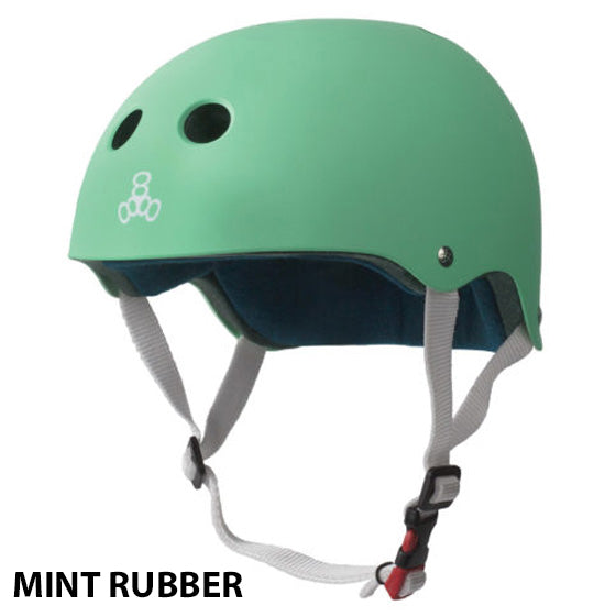 Triple 8 Brainsaver Sweatsaver Casco Certificado