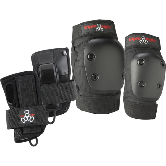 Triple 8 JR Derby 3 Pack