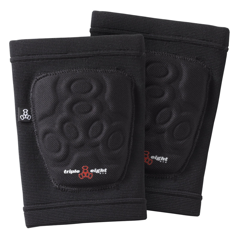 Triple 8 Covert Elbow Pad Black
