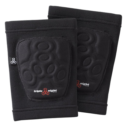 Triple 8 Covert Elbow Pad Black