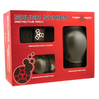 Triple 8 Saver 3 Pack